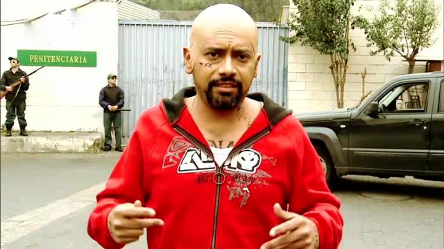 Meléndez visitó a sus amigos de la cárcel