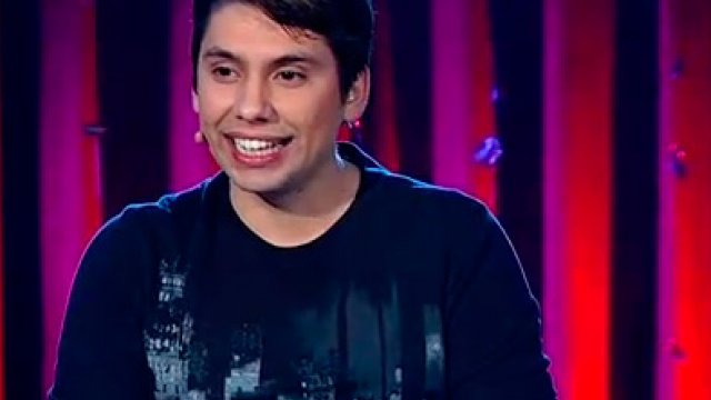 Fabrizio Copano: “Almorzar”