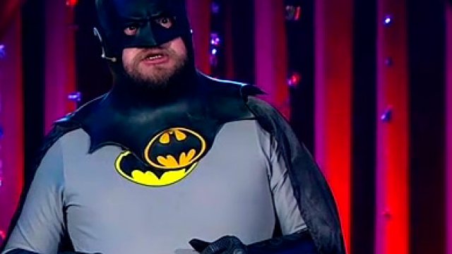 Rodrigo Salinas y su imperdible monólogo de “Batman”