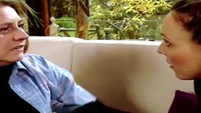 Ale y Cota se van a dedo