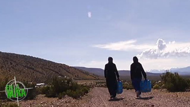 ¡Este miércoles no te pierdas el reportaje “Los olvidados de Chile”!