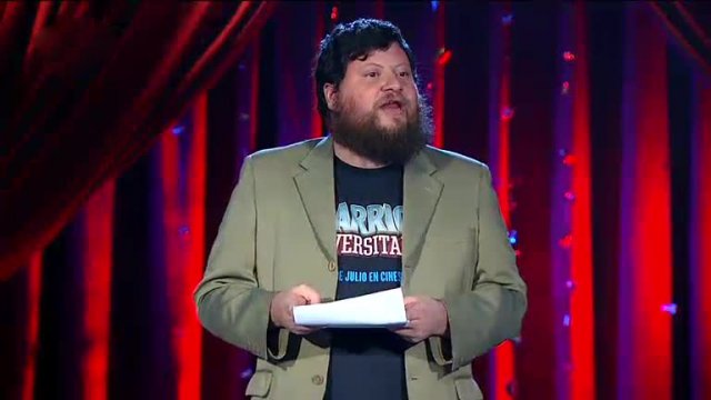Rodrigo Salinas se disculpa y nos cuenta porque no le han resultado los "Stand ups
