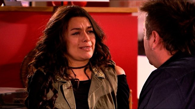 ¡Jueves a las 20 horas! Verónica le confiesa su amor a Andrés