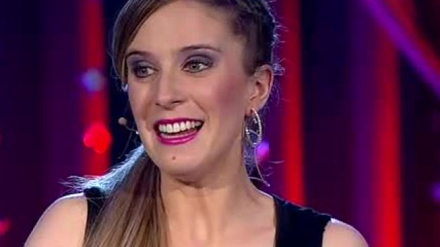 Alison Mandel y “su cumpleaños”