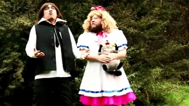 La Guatona Candy es víctima de una broma