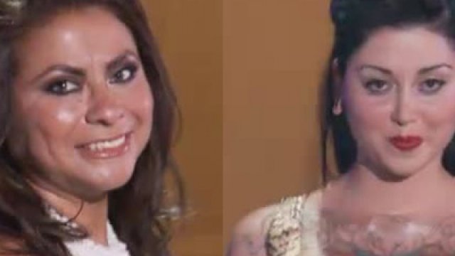 María Isabel y Paulina pudieron lograr un verdadero cambio