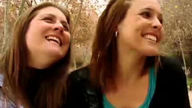 Ale y Cota siguen siendo tan amigas como siempre