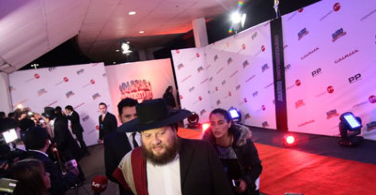 Twitter escogió a Salinas y Freire como los mejores vestidos de la gala de #Barrio Universitario