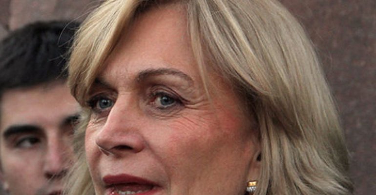 Tuiteros aplauden promesa de Matthei: 