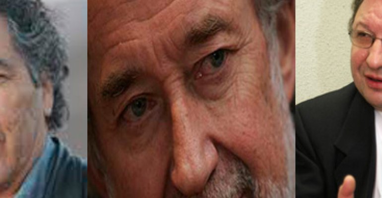 Este Domingo: Jovino Novoa, Ascanio Cavallo y Hernán Rivera Letelier