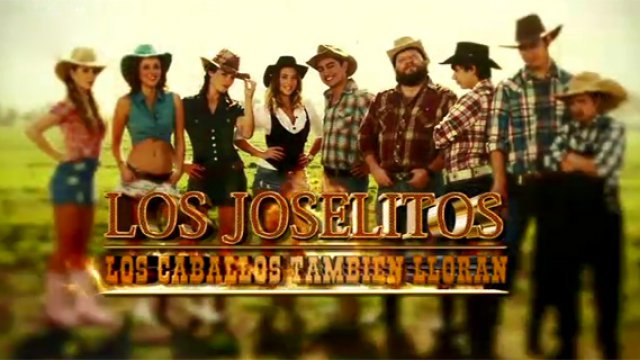 Disfruta del estreno de “Los Joselitos: Los caballos también lloran”