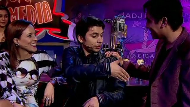 Sergio Freire quiere mucho a Fabrizio Copano