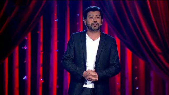 Pedro Ruminot: "Los abuelitos