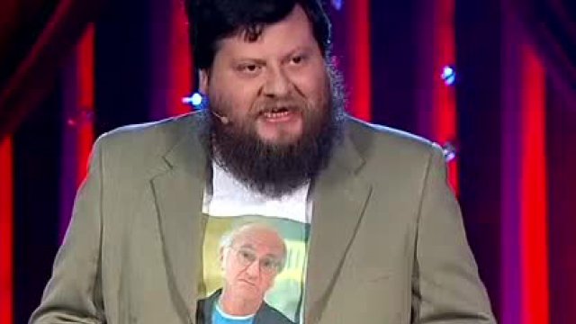 Rodrigo Salinas: "Me río de los poderosos