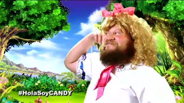 Hoy en #HolaSoyCandy: Seducción