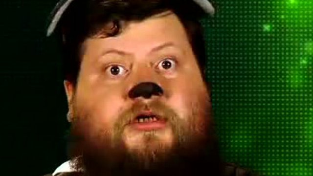 ¡El imperdible show del Ratoncito!