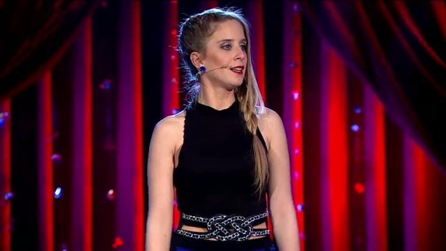 Alison Mandel: Estar Enamorada