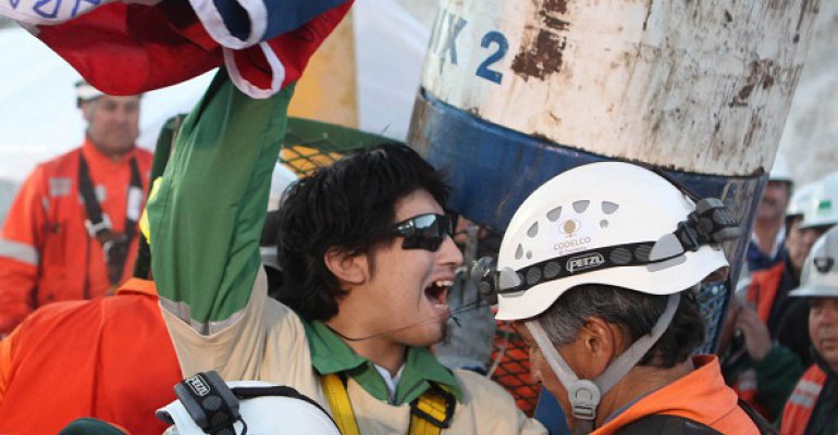 Fiscalía de Atacama cerró el caso de los 33 mineros de San José sin acusados