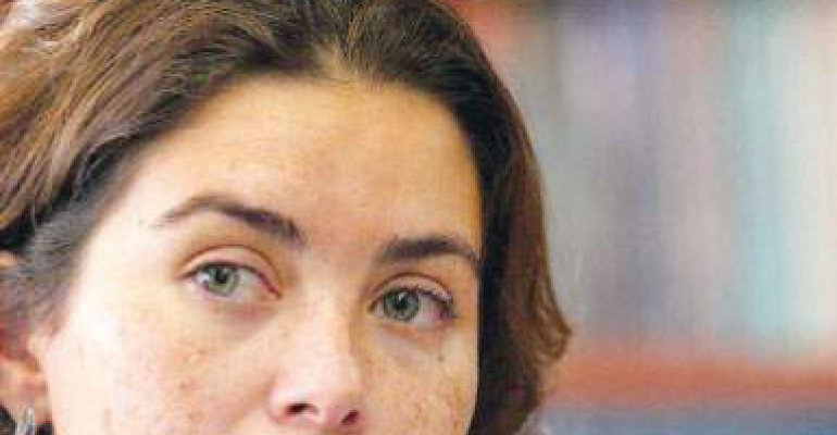 Lucía Dammert, socióloga y experta en seguridad: "La Alianza ha reconocido que no era una fiesta de la delincuencia