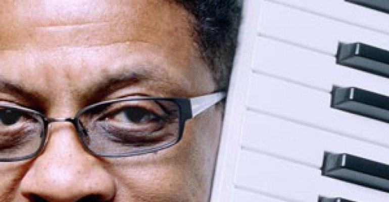 Gana entradas para ver al reconocido pianista y jazzista Herbie Hancock