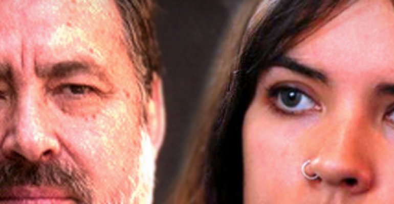 Este domingo Camila Vallejos y Alejandro Guillier en #T0