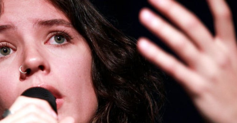 Camila Vallejo impactó en las Redes Sociales