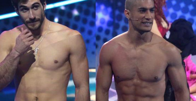 Pedro Astorga y Uri Uri enloquecen a las mujeres twitteras