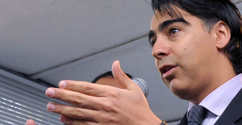 MEO exige la renuncia de Juan Emilio Cheyre al Consejo Electoral