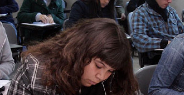 Sólo 14% de egresados de pedagogía rindieron Prueba Inicia