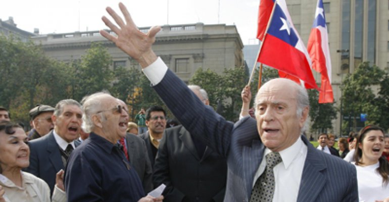 Juan González, corporación 11 de septiembre: 