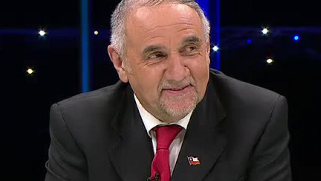 "Si estuviera vivo, el que estaría aquí sería Adolfo Zaldívar