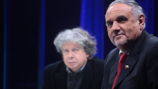 Lily Pérez y Ricardo Israel visitan Tolerancia Cero