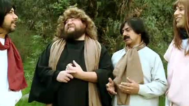 Jesús y sus apóstoles siguen haciendo de las suyas.