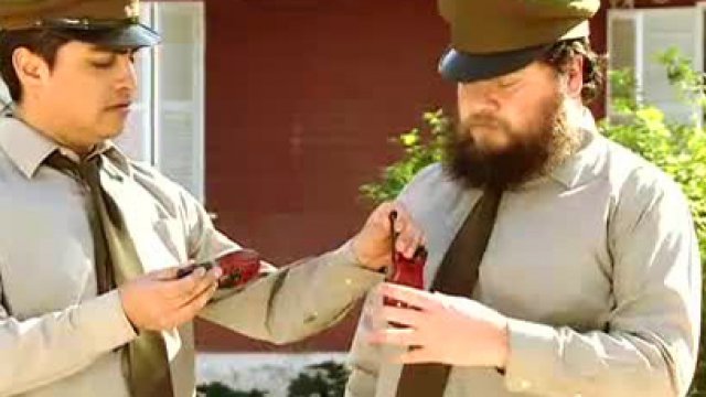 Estos Cabos se mantienen en la busca de la justicia.