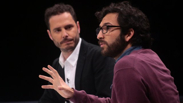 Miguel Crispi, Hernán Larraín y Patricio Bustos: Capítulo 15/09/2013