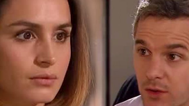 ¡Pablo lo sabe todo y acusó a Loly de "traicionera