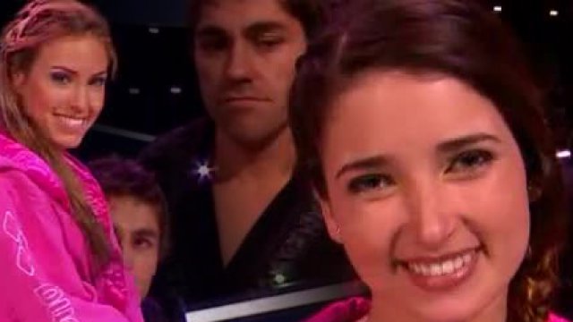 Melina Figueroa y Camila Nash tuvieron su debut y fueron eliminadas