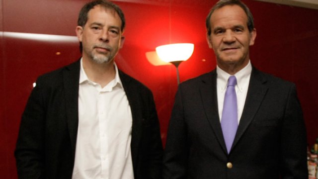 Andrés Allamand: "Lo de los 