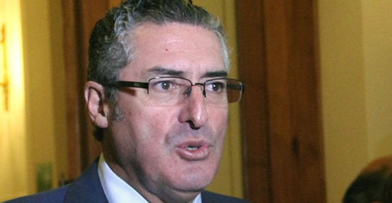 Senador Jorge Pizarro (DC): 