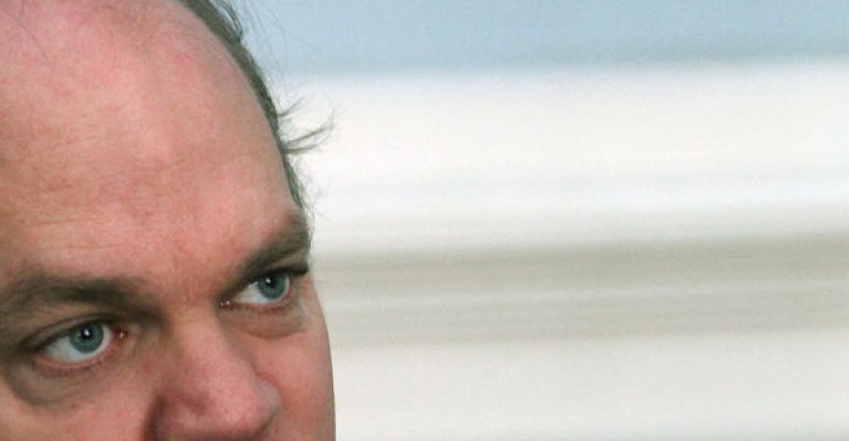 Patricio Walker, senador DC: 