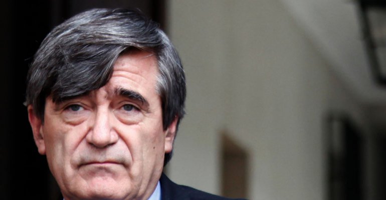 Camilo Escalona sobre palabras de Cardemil: 