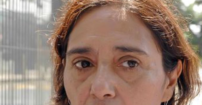Mireya García, vicepdta Asociación de Familiares de DD.DD: "La memoria venció al olvido