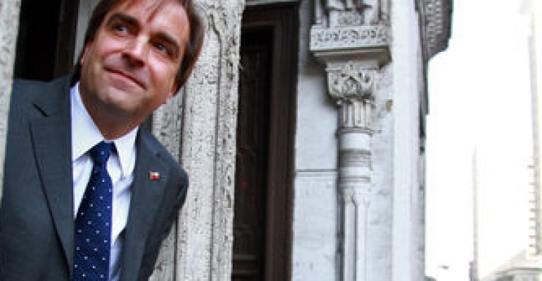 Tricel rechazó candidatura senatorial de Luciano Cruz-Coke