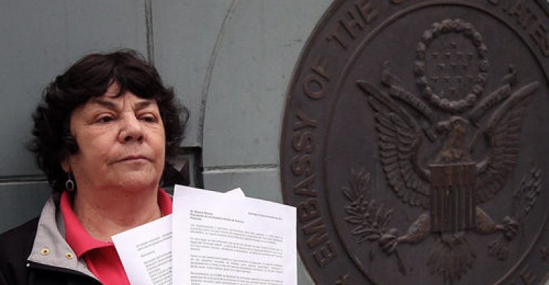 Alicia Lira, presidenta de AFEP: 