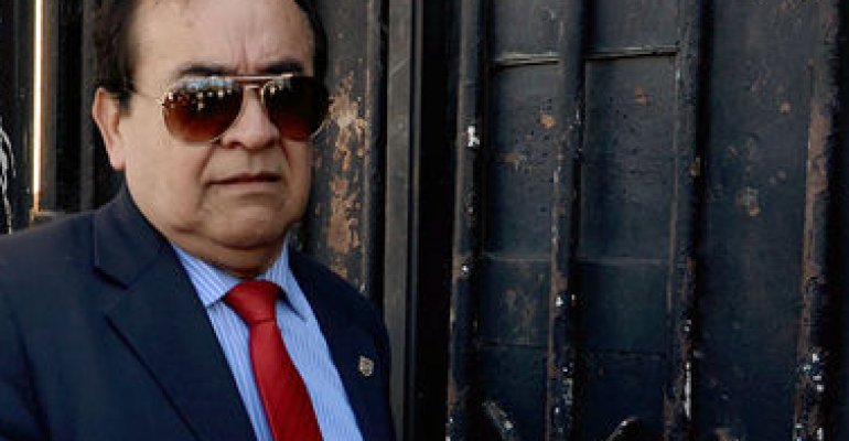 Abogado de Manuel Contreras: 