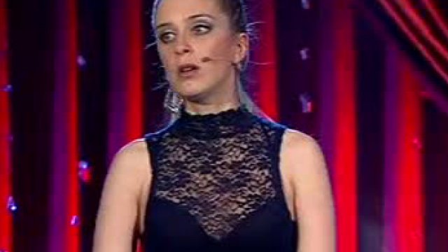 Alison Mandel - Todas somos Valentina