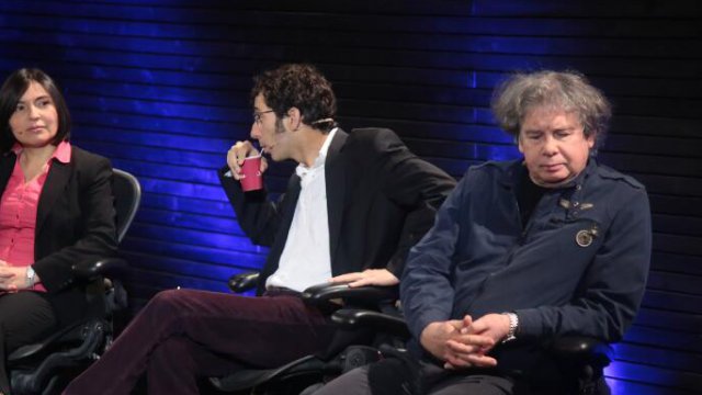 Seminario Libertad de Expresión en Chile - Los Medios de Comunicación