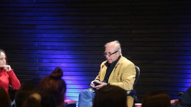 Seminario Libertad de Expresión en Chile - Redes Sociales