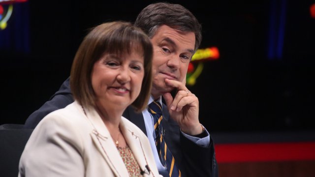 Soledad Alvear, Manuel José Ossandón y Arturo Fermandois: Capítulo 06/10/2013