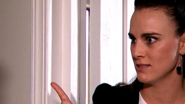 Este MARTES a las 20:30 hrs: Patricia advierte a Pablo sobre Clarita